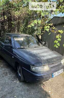 Седан ВАЗ / Lada 2110 2001 в Ужгороді