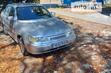 Седан ВАЗ / Lada 2110 2007 в Вінниці