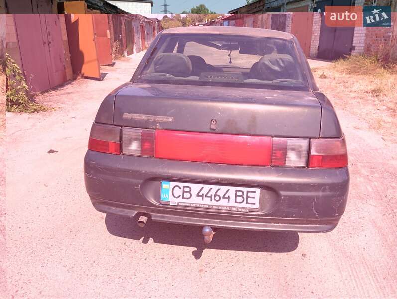 Седан ВАЗ / Lada 2110 2006 в Чернігові
