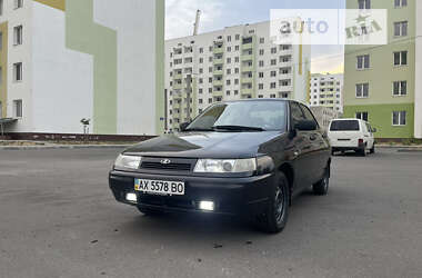 Седан ВАЗ / Lada 2110 2008 в Харкові