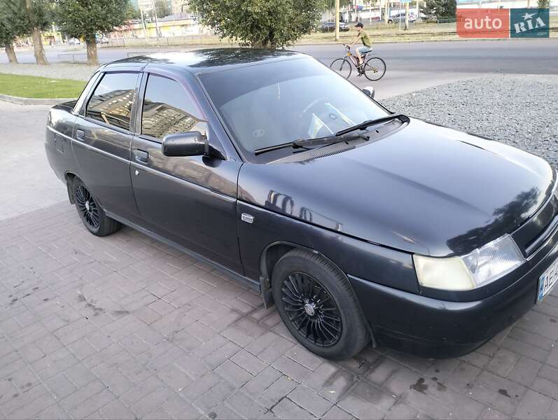Седан ВАЗ / Lada 2110 2005 в Днепре