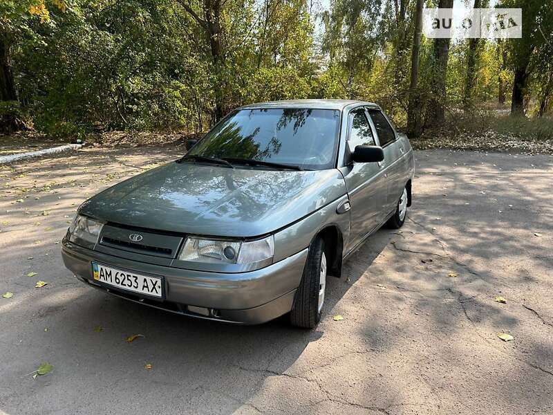 Седан ВАЗ / Lada 2110 2006 в Коростені