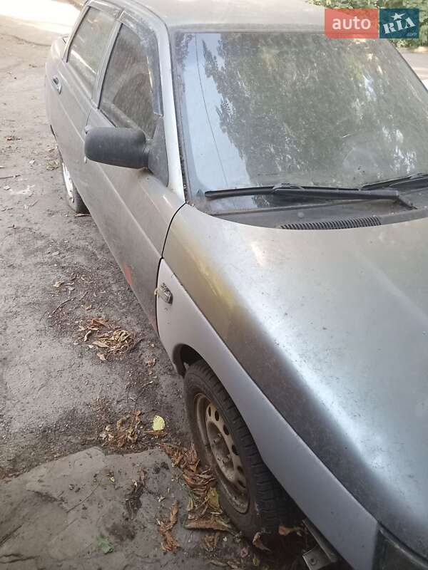 Седан ВАЗ / Lada 2110 2006 в Днепре