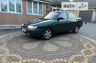 Седан ВАЗ / Lada 2110 2008 в Чернівцях