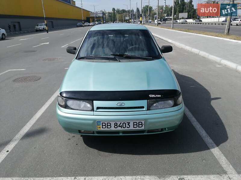 ВАЗ / Lada 2110 2003