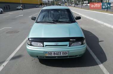 Седан ВАЗ 2110 2003 в 