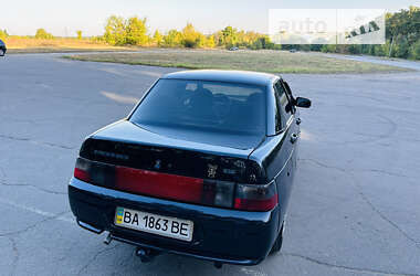 Седан ВАЗ / Lada 2110 2008 в Умані