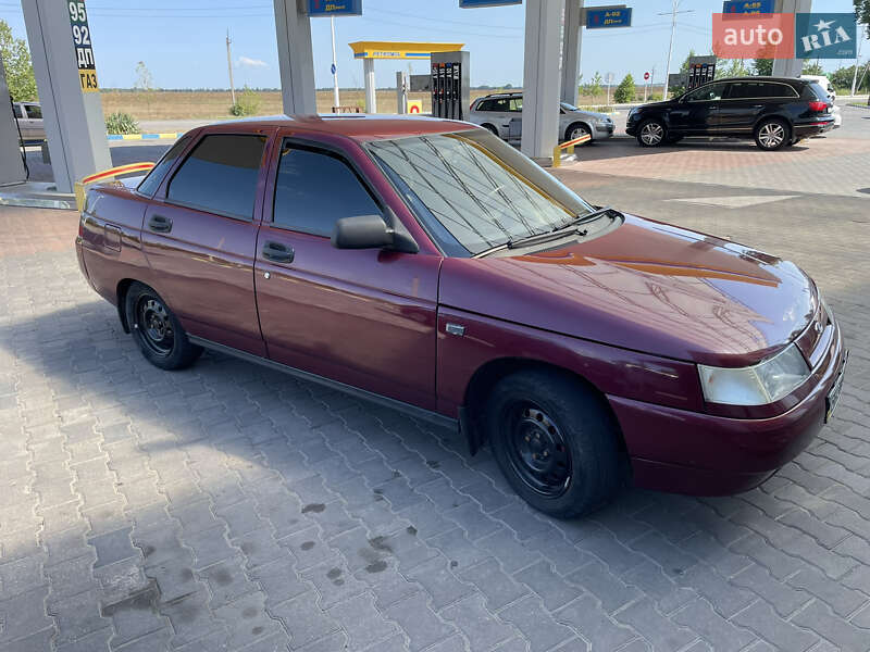Седан ВАЗ / Lada 2110 2005 в Измаиле фото 6 Седан ВАЗ / Lada 2110 2005 в Измаиле