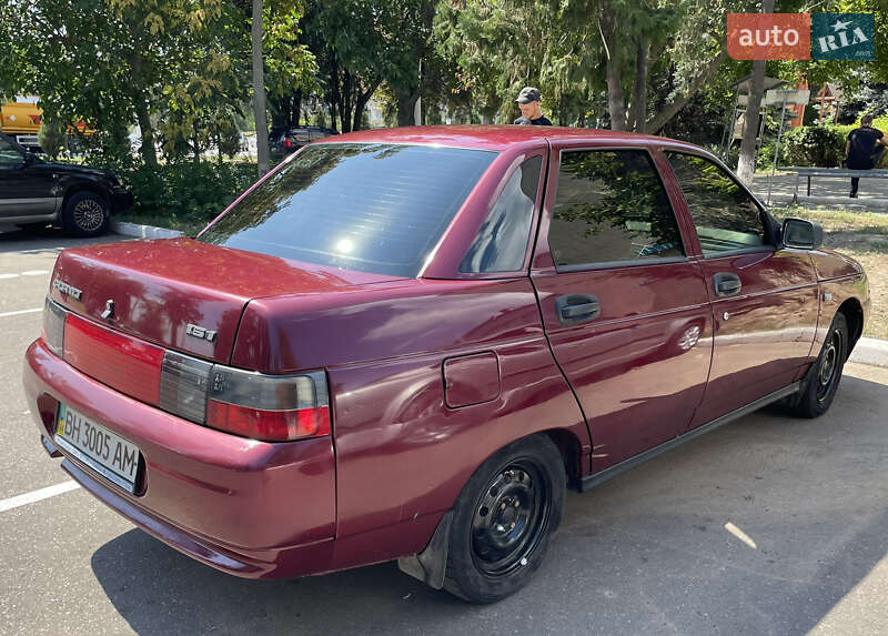 Седан ВАЗ / Lada 2110 2005 в Измаиле фото 15 Седан ВАЗ / Lada 2110 2005 в Измаиле