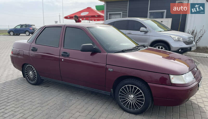 Седан ВАЗ / Lada 2110 2005 в Измаиле фото 24 Седан ВАЗ / Lada 2110 2005 в Измаиле