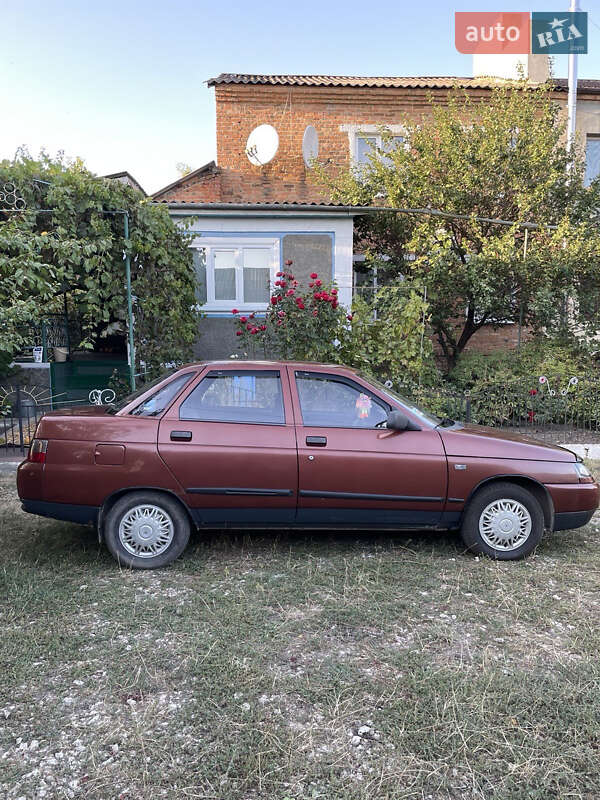 Седан ВАЗ / Lada 2110 2000 в Крыжополе