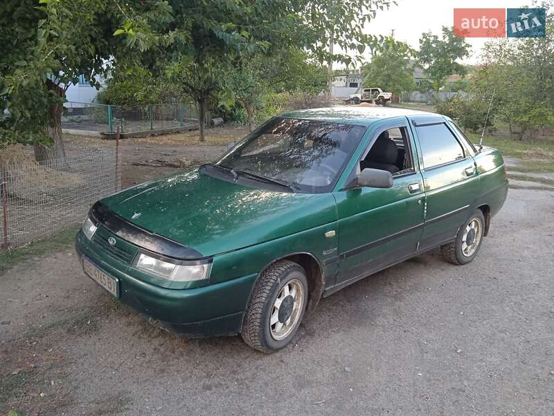 Седан ВАЗ 2110 1999 в 