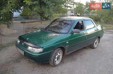 Седан ВАЗ 2110 1999 в 