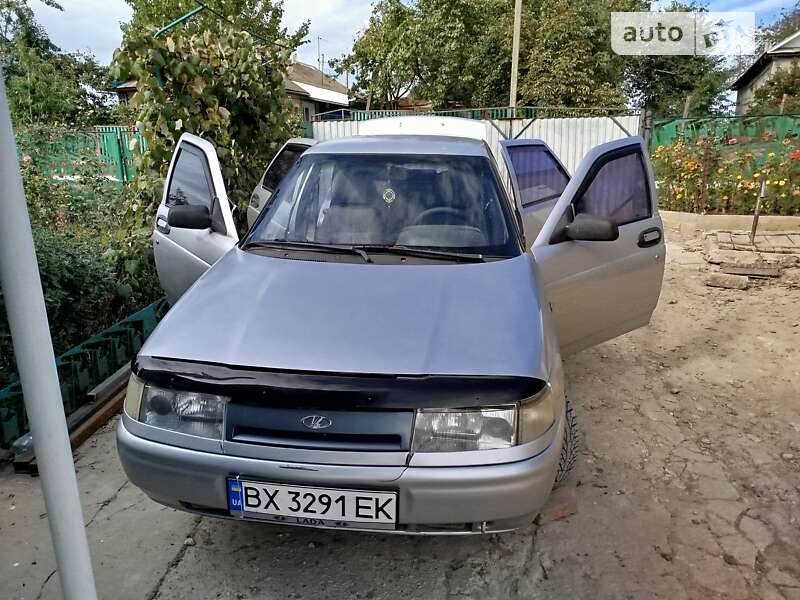 Седан ВАЗ / Lada 2110 2005 в Теофиполе