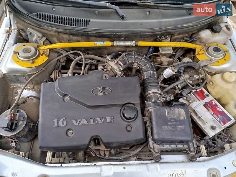 Седан ВАЗ / Lada 2110 2005 в Теофиполе