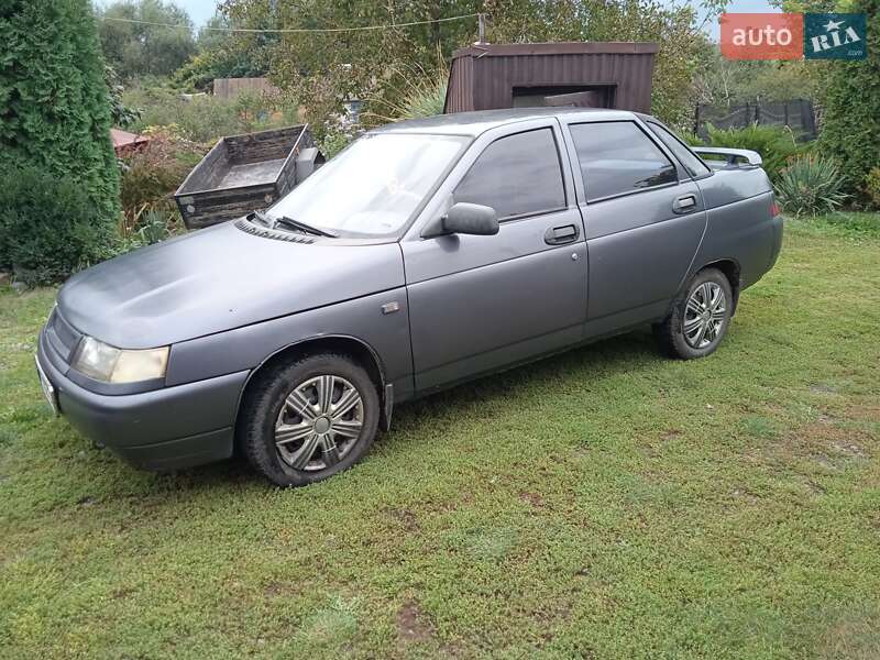 Седан ВАЗ / Lada 2110 2001 в Здолбунове фото 2 Седан ВАЗ / Lada 2110 2001 в Здолбунове