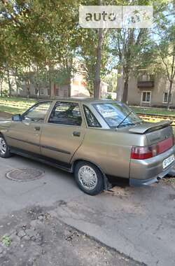 Седан ВАЗ / Lada 2110 2001 в Запоріжжі