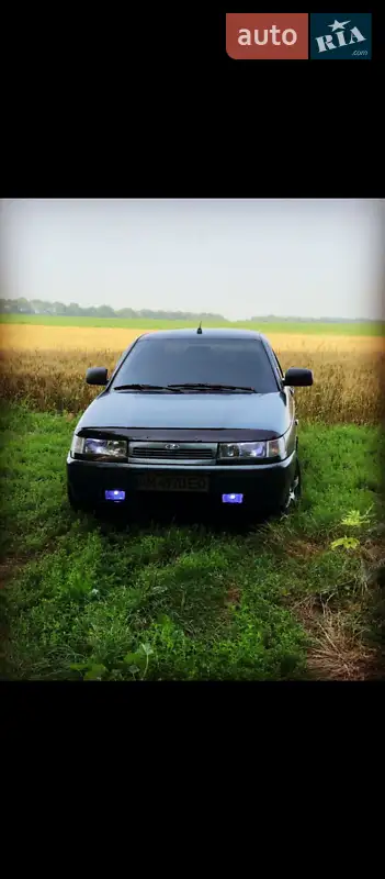 ВАЗ / Lada 2110