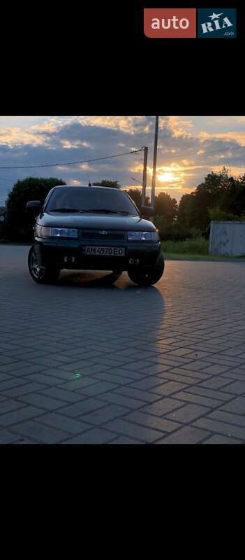 Седан ВАЗ / Lada 2110 2008 в Житомире фото 6 Седан ВАЗ / Lada 2110 2008 в Житомире