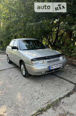 Седан ВАЗ / Lada 2110 2010 в Кропивницькому