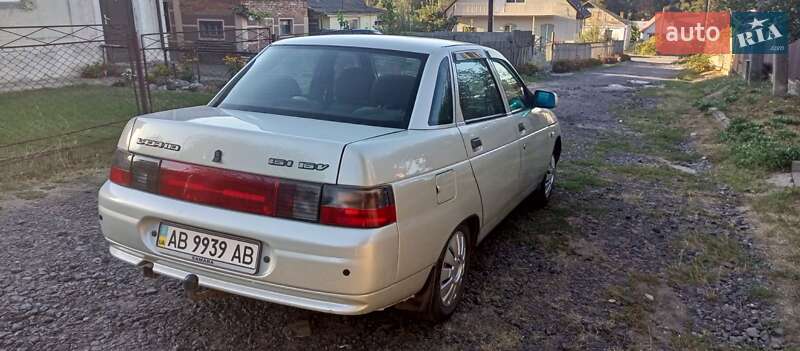 Седан ВАЗ / Lada 2110 2005 в Тульчине