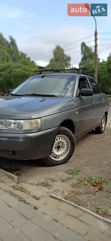 ВАЗ / Lada 2110