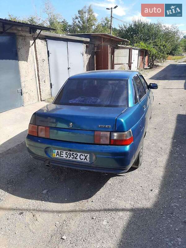 Седан ВАЗ / Lada 2110 2000 в Кривом Роге