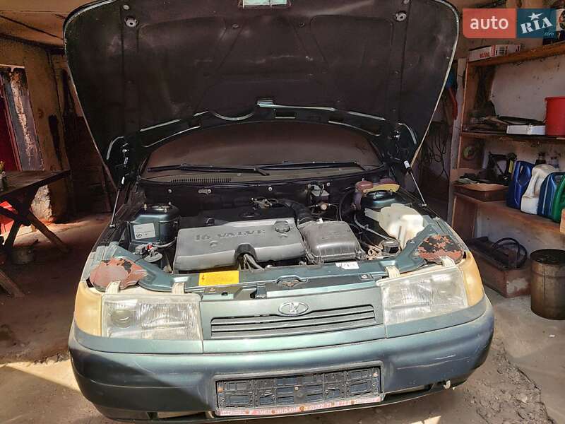 Седан ВАЗ / Lada 2110 2008 в Летичеве