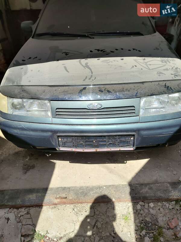 Седан ВАЗ / Lada 2110 2008 в Летичеве