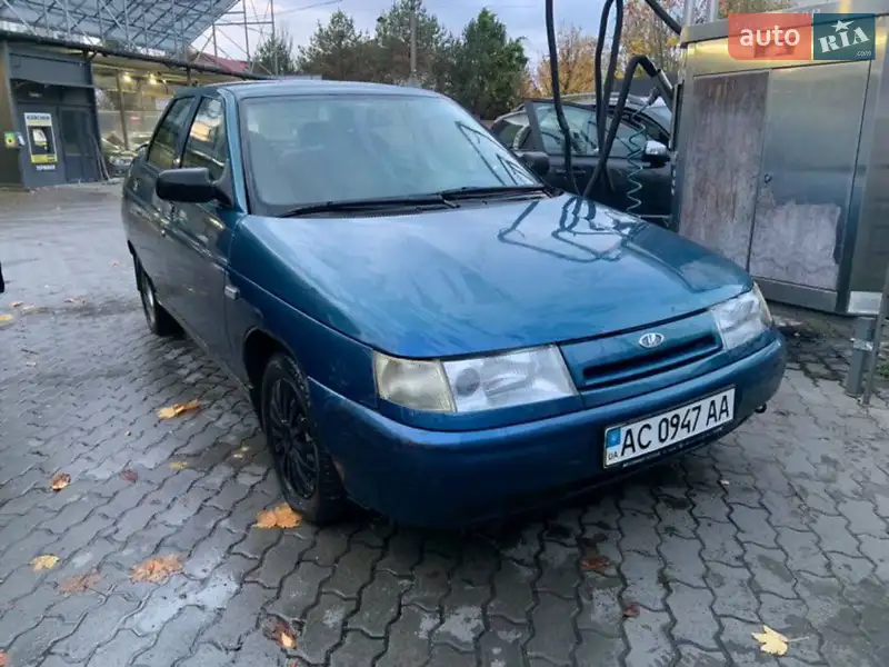 ВАЗ / Lada 2110