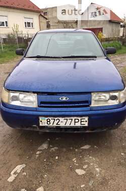 Седан ВАЗ / Lada 2110 2003 в Тересве