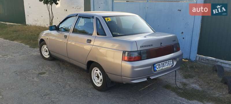 Седан ВАЗ / Lada 2110 2007 в Чернігові
