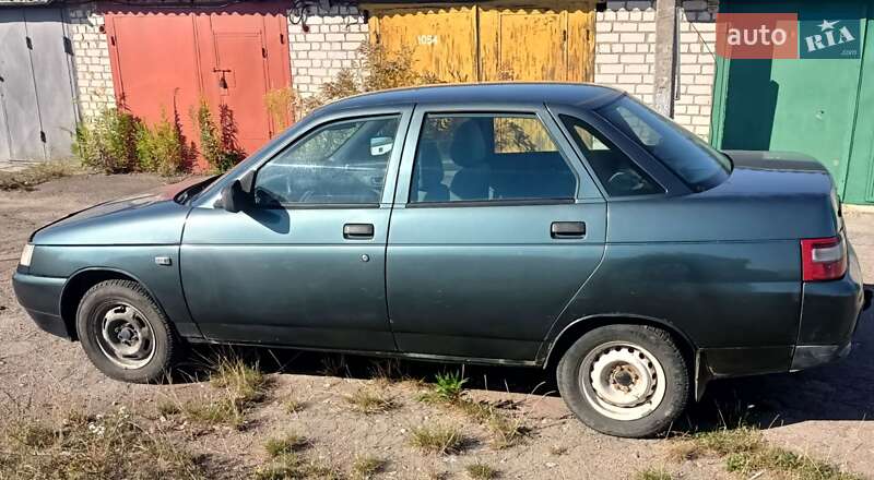 Седан ВАЗ / Lada 2110 2007 в Житомире фото 3 Седан ВАЗ / Lada 2110 2007 в Житомире
