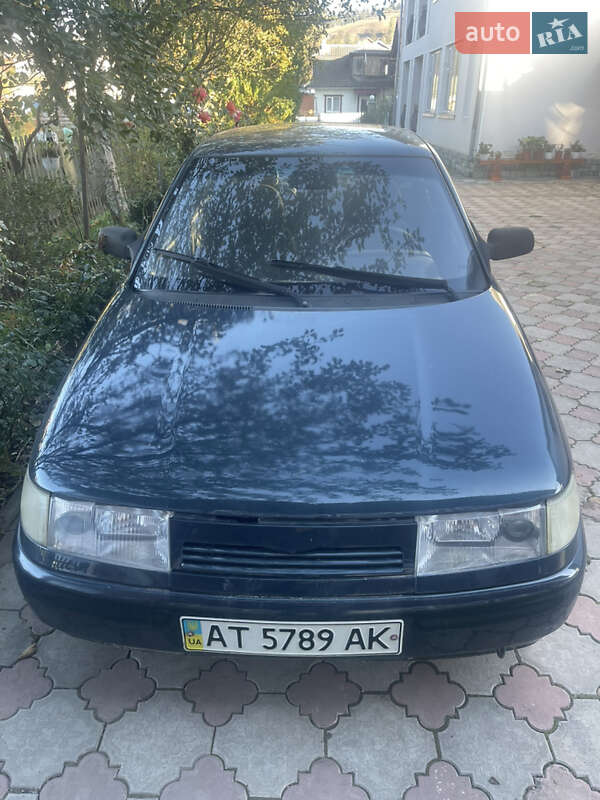 ВАЗ / Lada 2110 2007