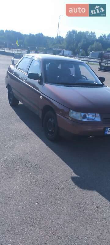 Седан ВАЗ / Lada 2110 1999 в Коростышеве