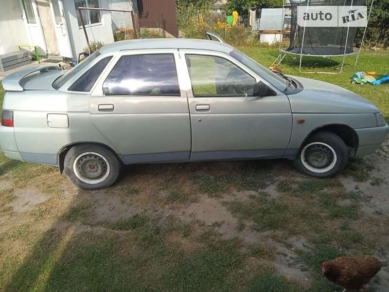 Седан ВАЗ / Lada 2110 2002 в Дубровице фото 2 Седан ВАЗ / Lada 2110 2002 в Дубровице