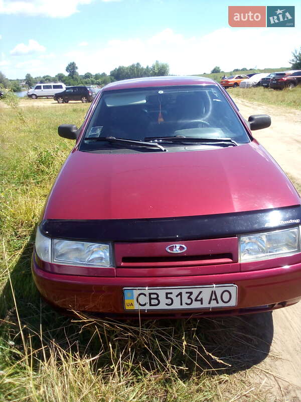 Седан ВАЗ / Lada 2110 2004 в Чернигове фото 3 Седан ВАЗ / Lada 2110 2004 в Чернигове