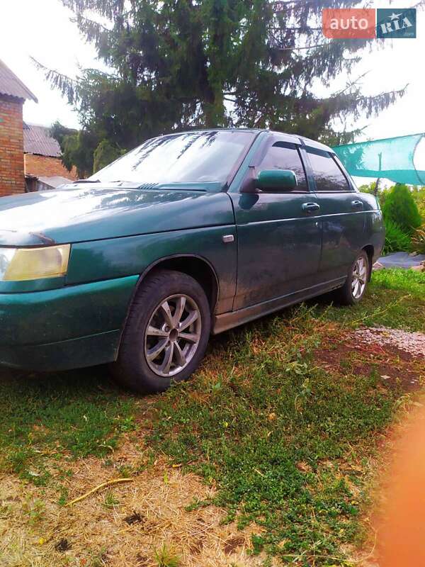 Седан ВАЗ / Lada 2110 2003 в Марганці