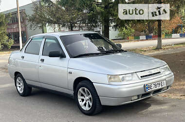 Седан ВАЗ / Lada 2110 2006 в Новом Буге