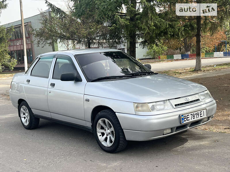 ВАЗ / Lada 2110 2006