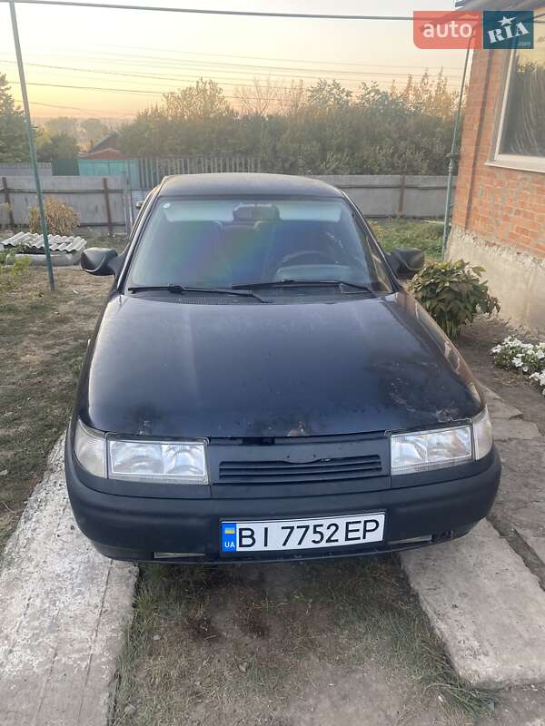 ВАЗ / Lada 2110 2007