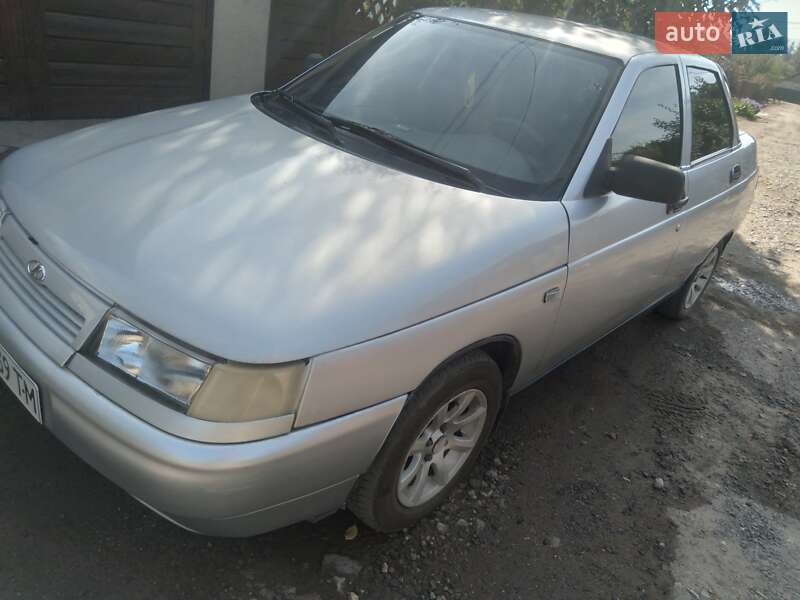 Седан ВАЗ / Lada 2110 2009 в Кривом Роге