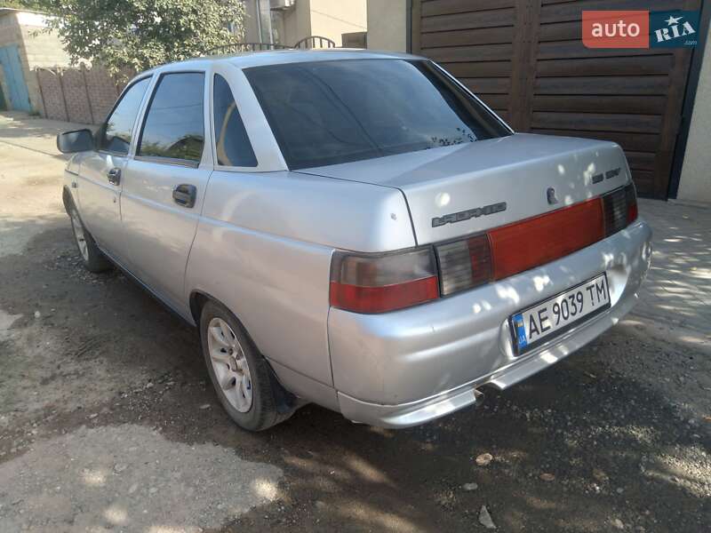 Седан ВАЗ / Lada 2110 2009 в Кривом Роге