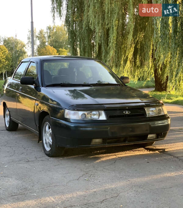 Седан ВАЗ / Lada 2110 2006 в Ровно фото 17 Седан ВАЗ / Lada 2110 2006 в Ровно