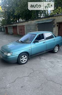 Седан ВАЗ / Lada 2110 1999 в Львові