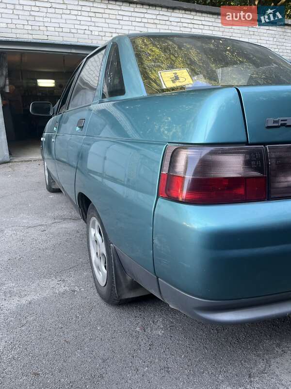 Седан ВАЗ / Lada 2110 1999 в Львові