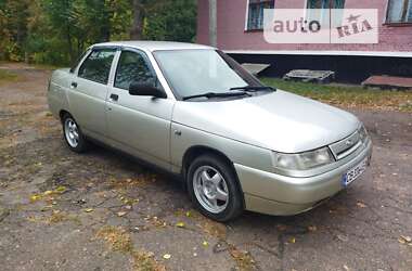 Седан ВАЗ / Lada 2110 2006 в Прилуках