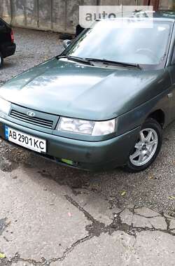 Седан ВАЗ / Lada 2110 2009 в Виннице