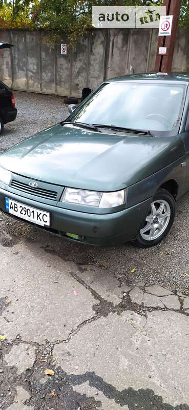 Седан ВАЗ / Lada 2110 2009 в Вінниці