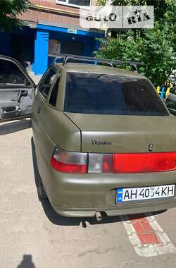 Седан ВАЗ / Lada 2110 2007 в Сумах